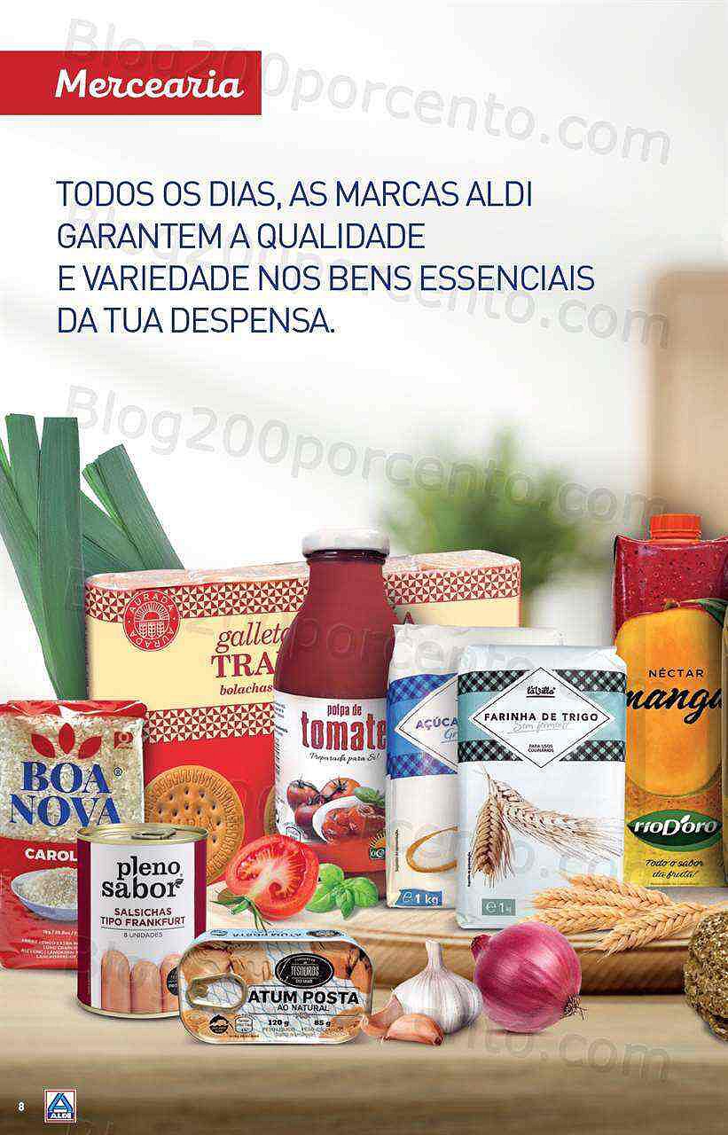 Antevisão Folheto ALDI Aberturas Tivoli - Lisboa Promoções de 7 dezembro a 3 janeiro