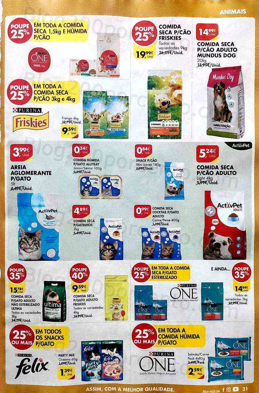 Antevisão Folheto PINGO DOCE Promoções de 22 a 28 novembro