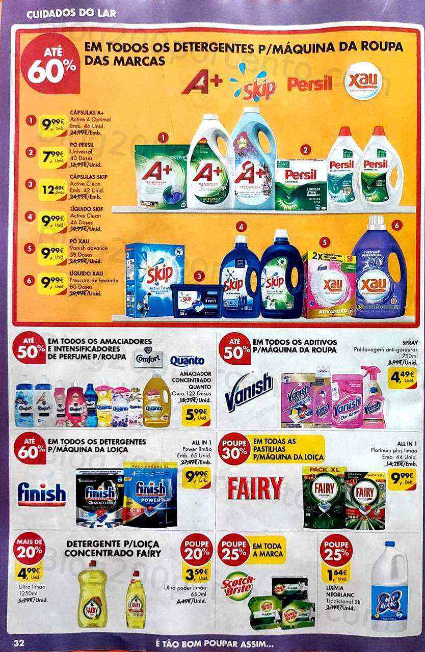 Antevisão Folheto PINGO DOCE Promoções de 22 a 28 novembro