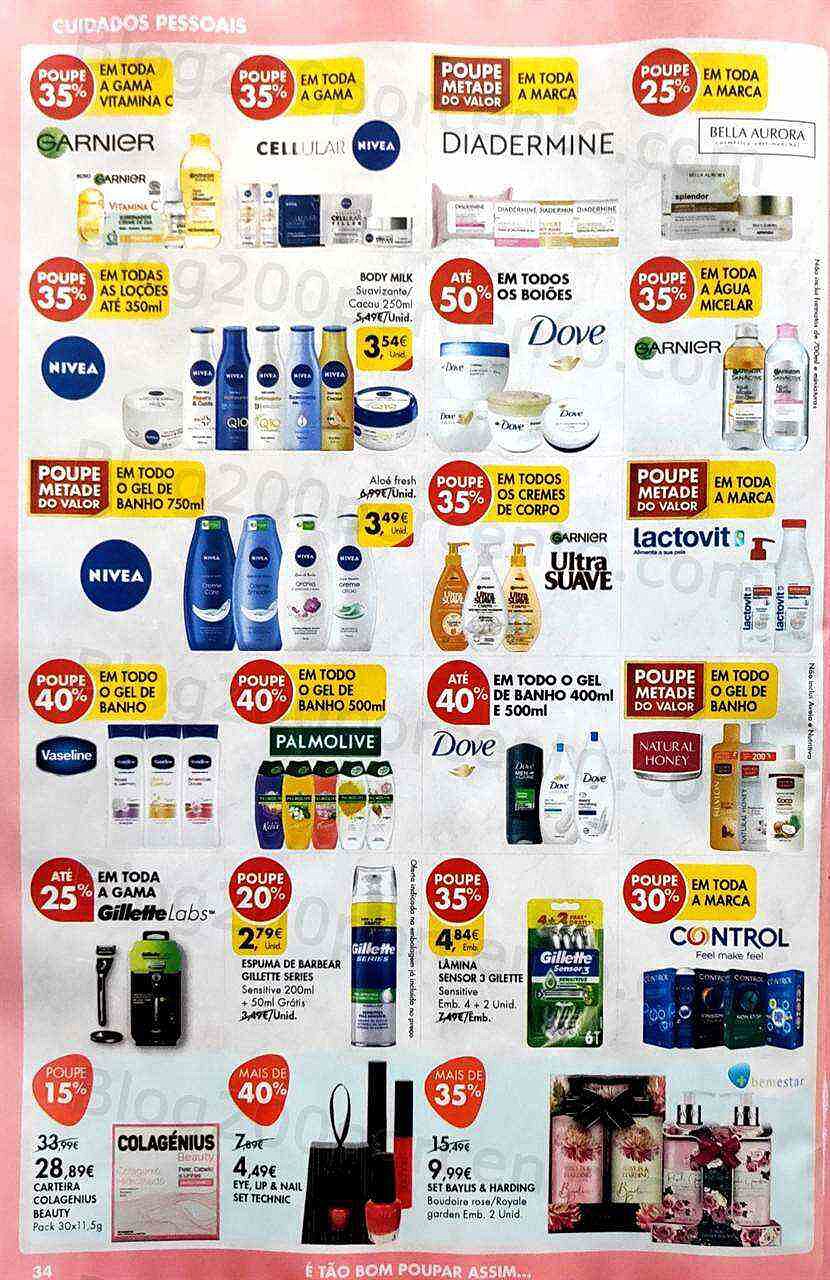 Antevisão Folheto PINGO DOCE Promoções de 22 a 28 novembro