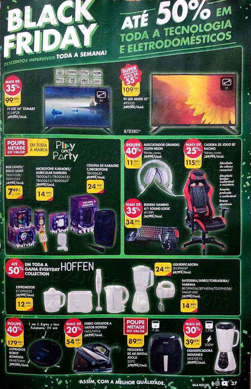 Antevisão Folheto PINGO DOCE Promoções de 22 a 28 novembro