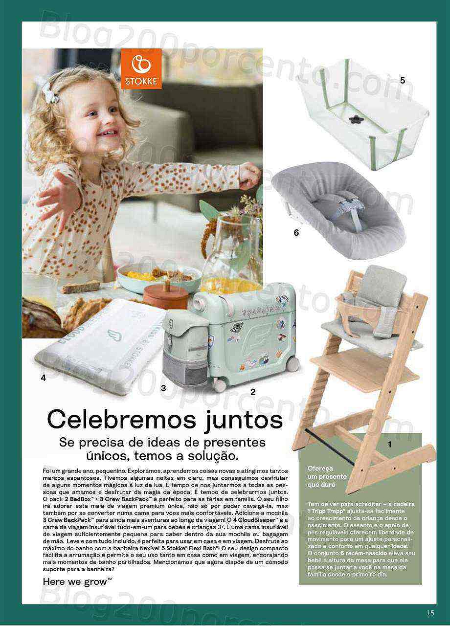 Antevisão Folheto PRÉNATAL Promoções Natal - 1 a 24 dezembro