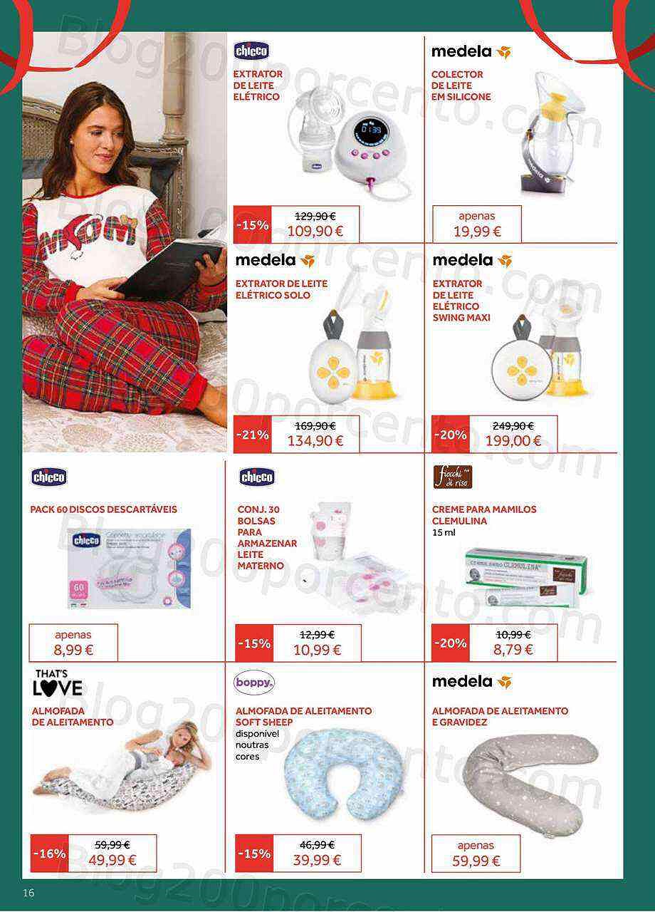 Antevisão Folheto PRÉNATAL Promoções Natal - 1 a 24 dezembro