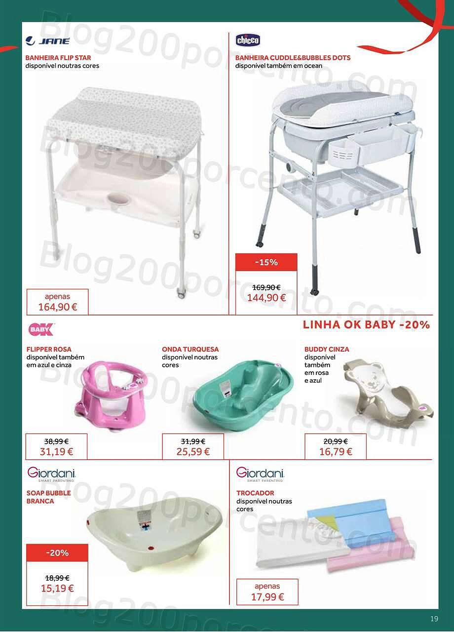 Antevisão Folheto PRÉNATAL Promoções Natal - 1 a 24 dezembro