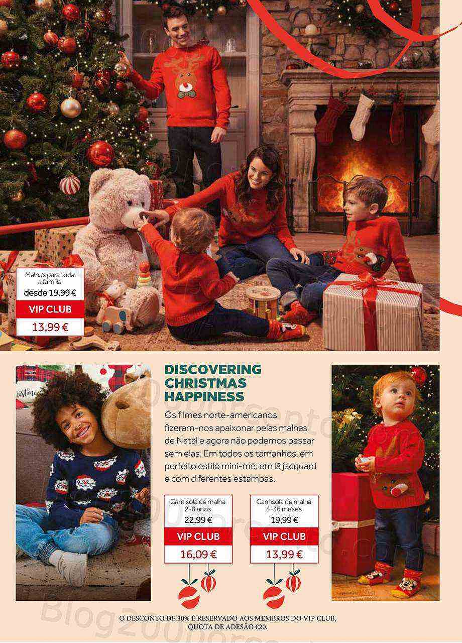 Antevisão Folheto PRÉNATAL Promoções Natal - 1 a 24 dezembro