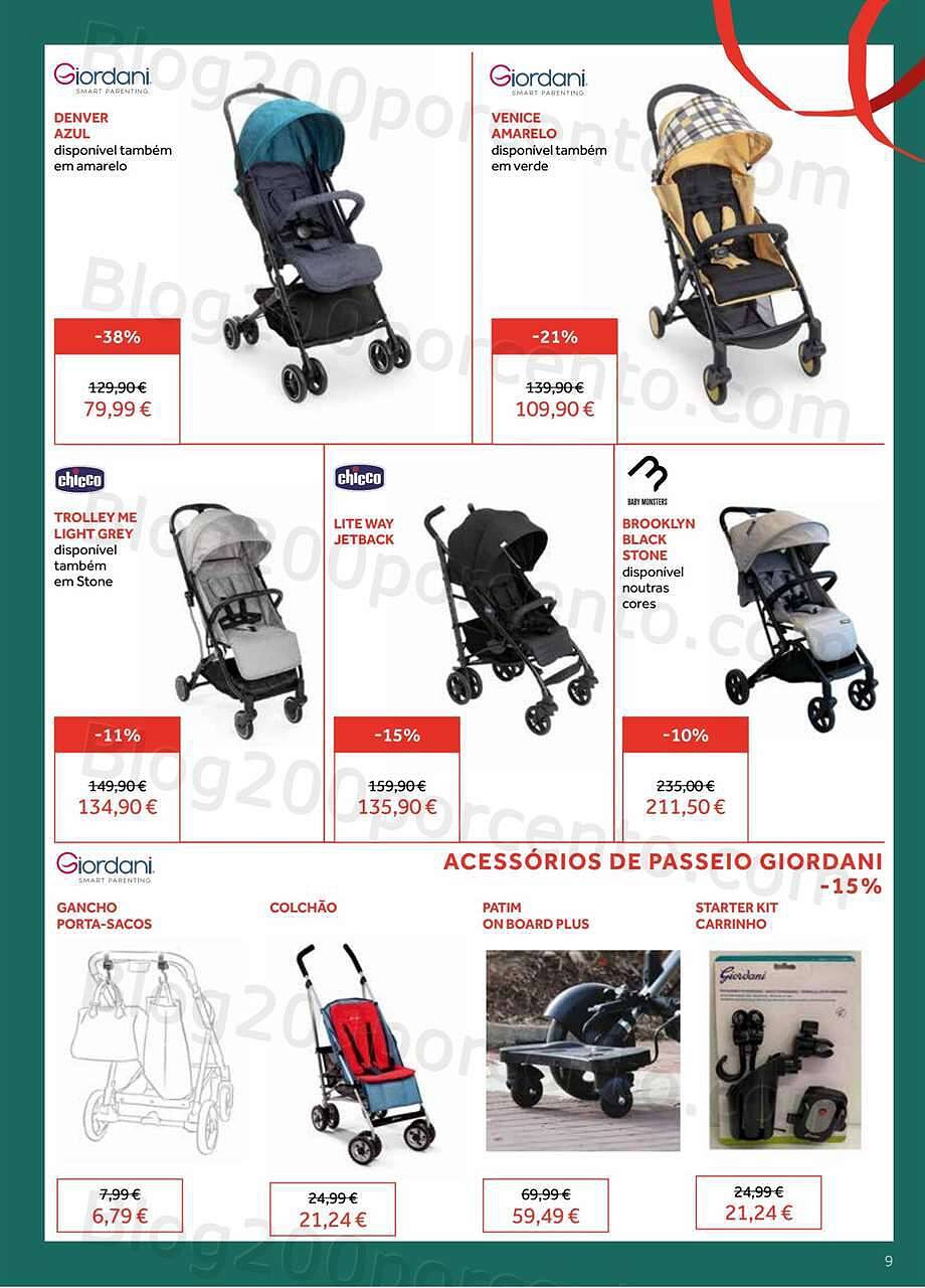 Antevisão Folheto PRÉNATAL Promoções Natal - 1 a 24 dezembro