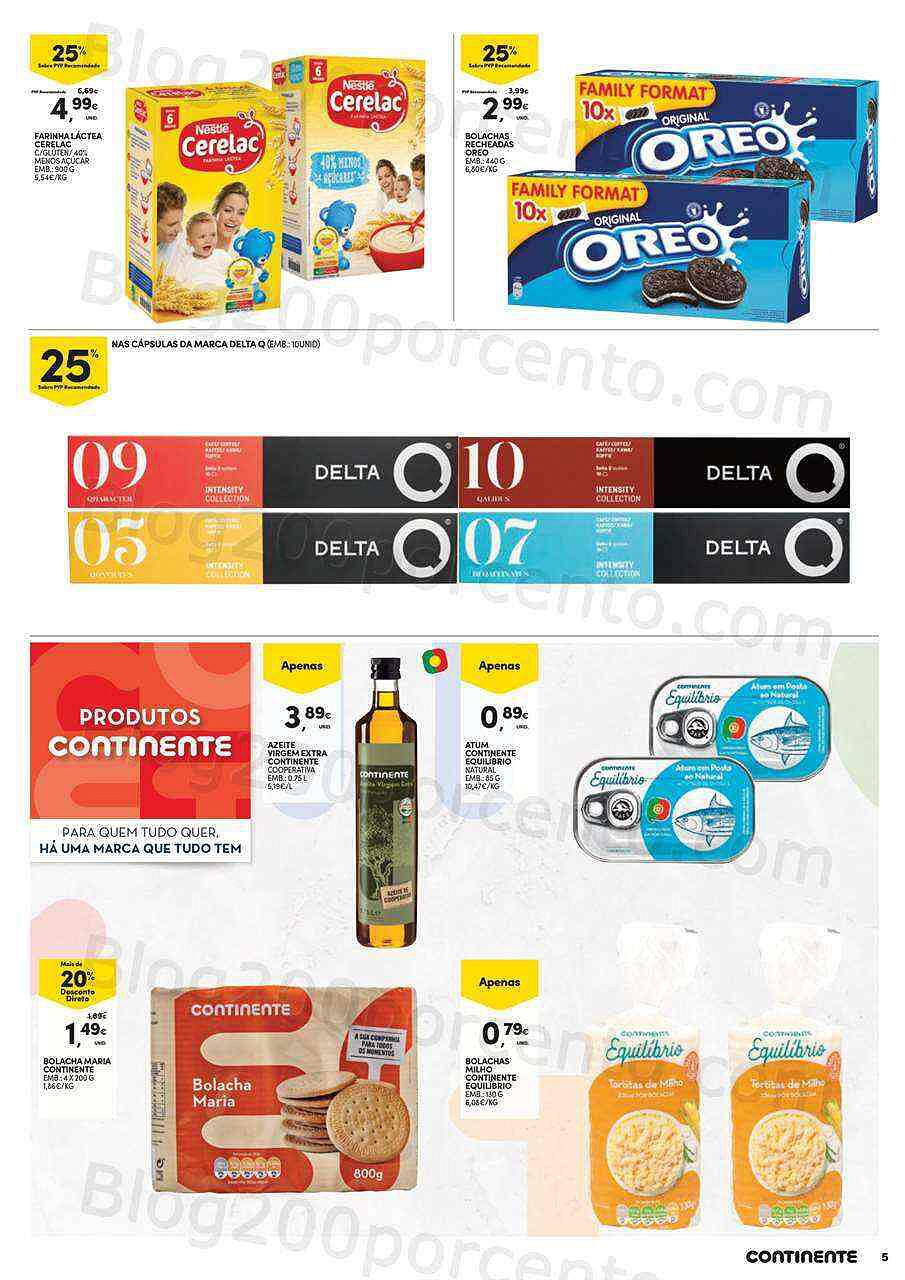 Antevisão Folheto CONTINENTE Abertura Gandra - Paredes Promoções de 16 a 26 dezembro