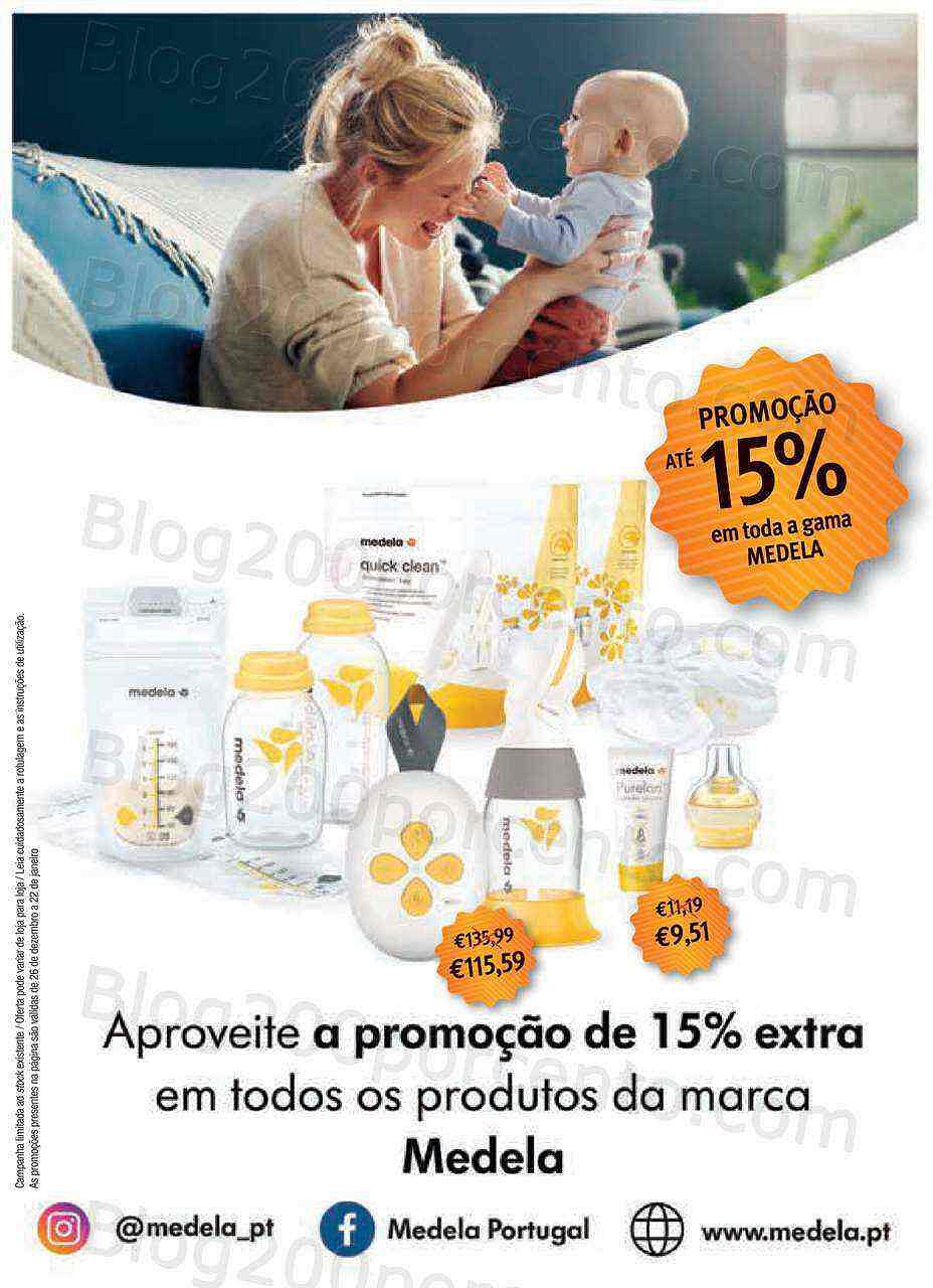 Antevisão Folheto AUCHAN Saúde e Bem-Estar Promoções de 26 dezembro a 22 janeiro