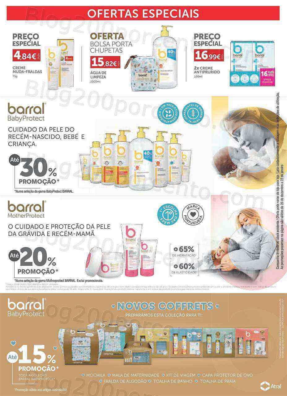 Antevisão Folheto AUCHAN Saúde e Bem-Estar Promoções de 26 dezembro a 22 janeiro