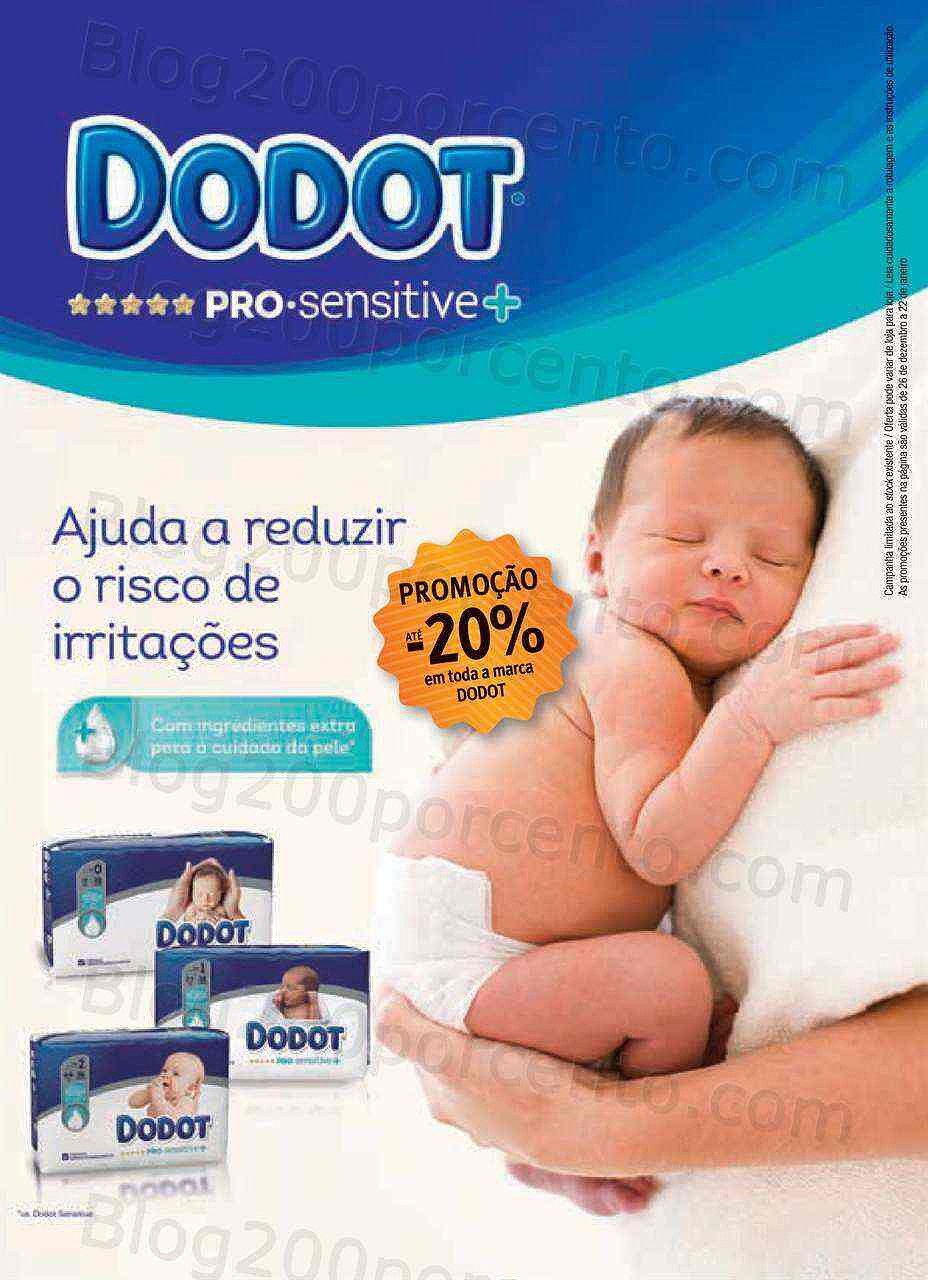 Antevisão Folheto AUCHAN Saúde e Bem-Estar Promoções de 26 dezembro a 22 janeiro