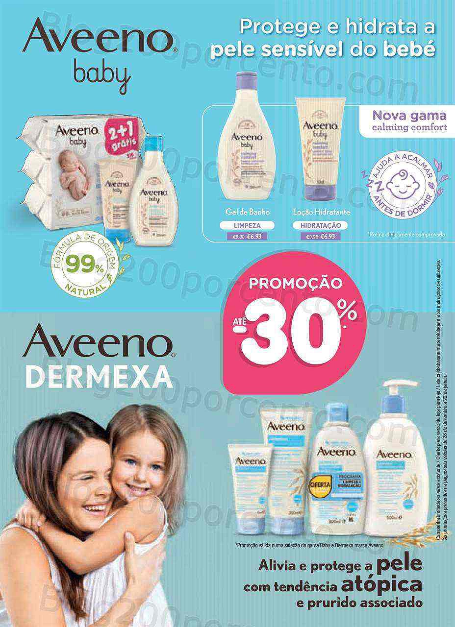 Antevisão Folheto AUCHAN Saúde e Bem-Estar Promoções de 26 dezembro a 22 janeiro