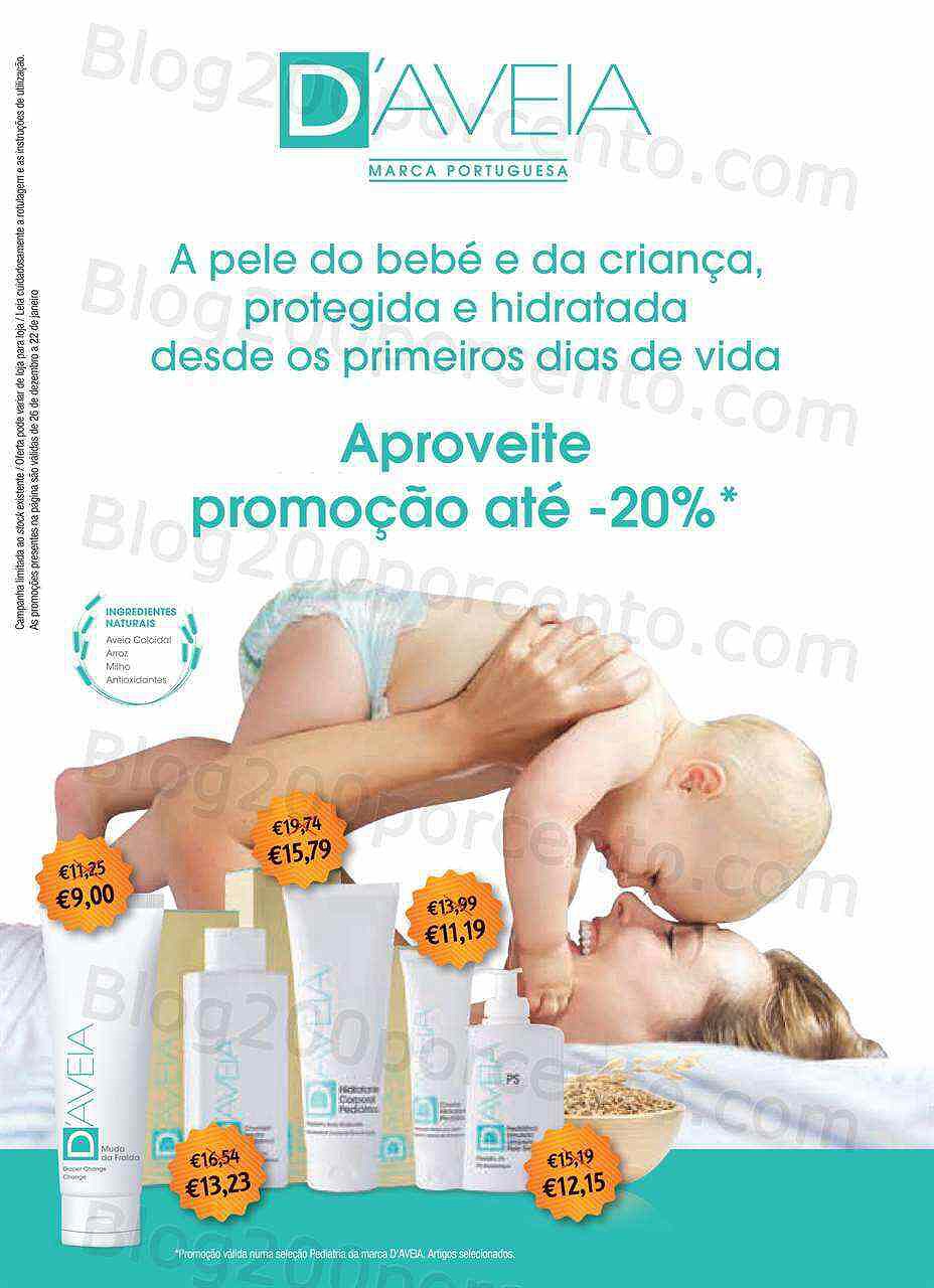 Antevisão Folheto AUCHAN Saúde e Bem-Estar Promoções de 26 dezembro a 22 janeiro