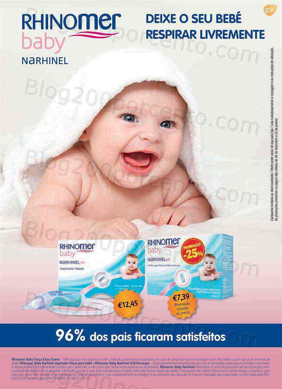 Antevisão Folheto AUCHAN Saúde e Bem-Estar Promoções de 26 dezembro a 22 janeiro