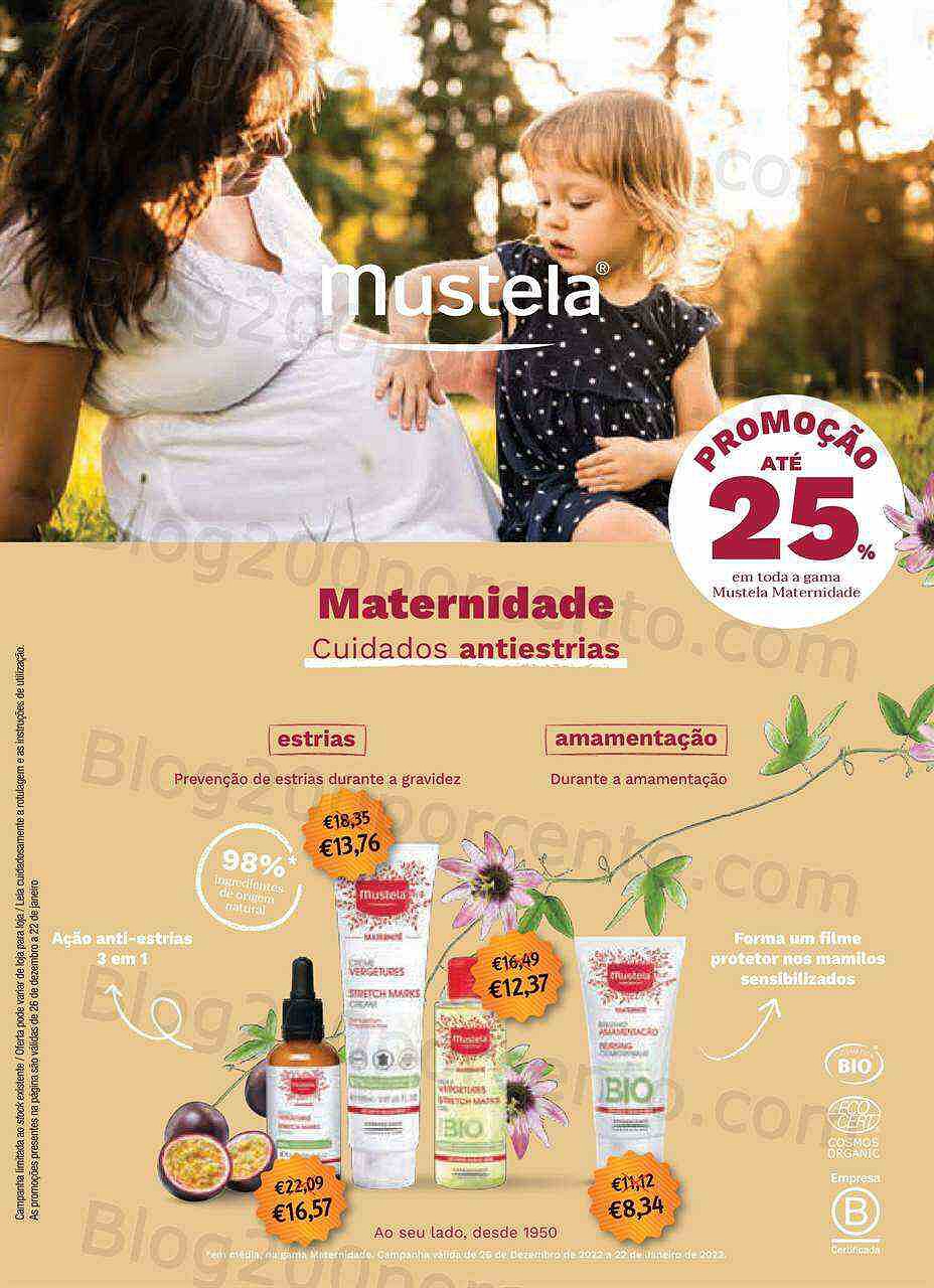 Antevisão Folheto AUCHAN Saúde e Bem-Estar Promoções de 26 dezembro a 22 janeiro