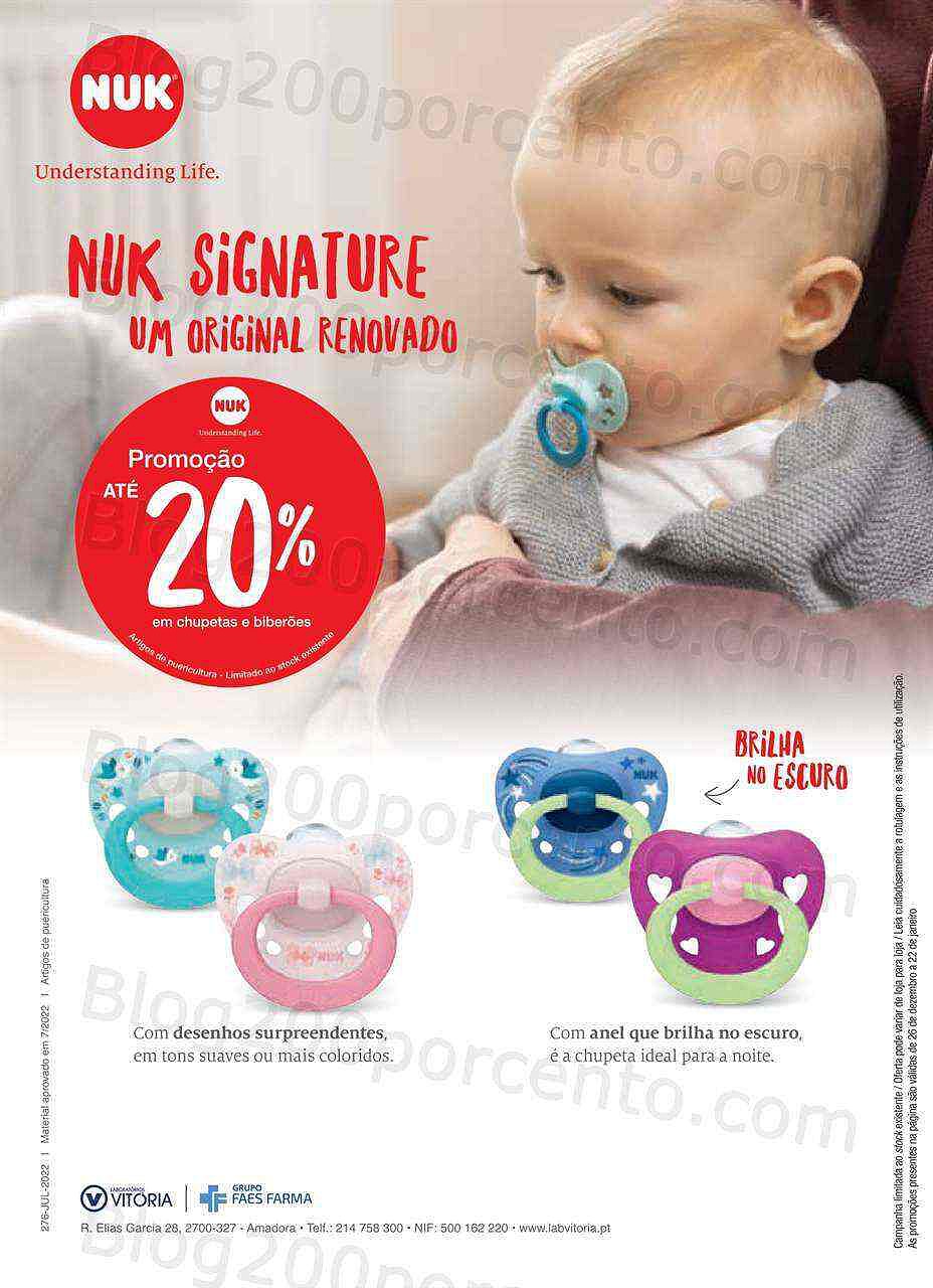 Antevisão Folheto AUCHAN Saúde e Bem-Estar Promoções de 26 dezembro a 22 janeiro