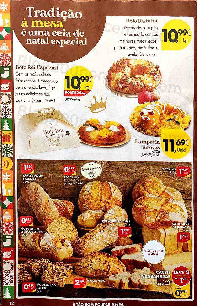 Antevisão Folheto PINGO DOCE Promoções de 20 a 26 dezembro