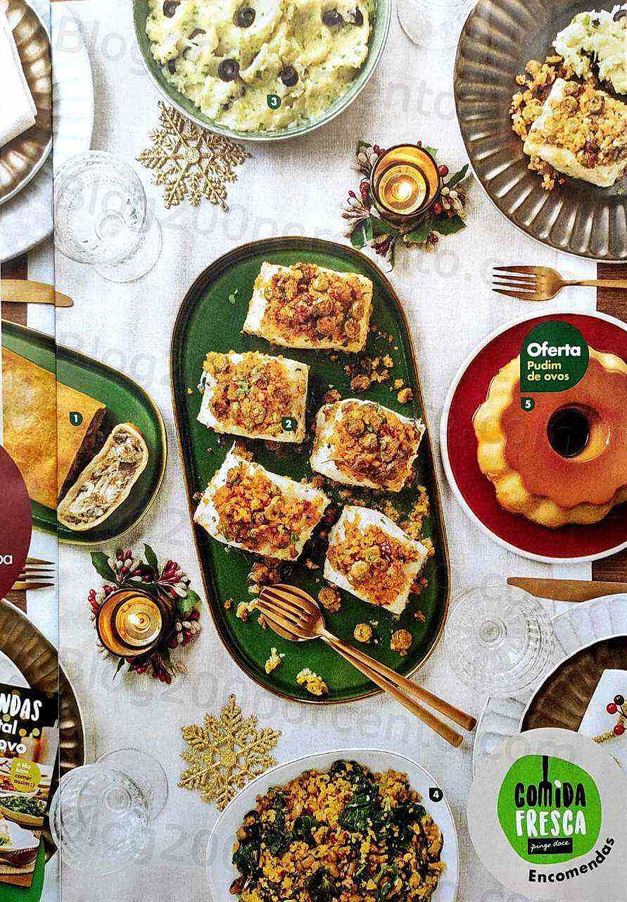 Antevisão Folheto PINGO DOCE Promoções de 20 a 26 dezembro