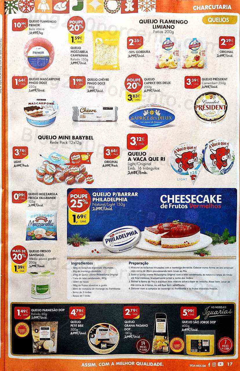 Antevisão Folheto PINGO DOCE Promoções de 20 a 26 dezembro