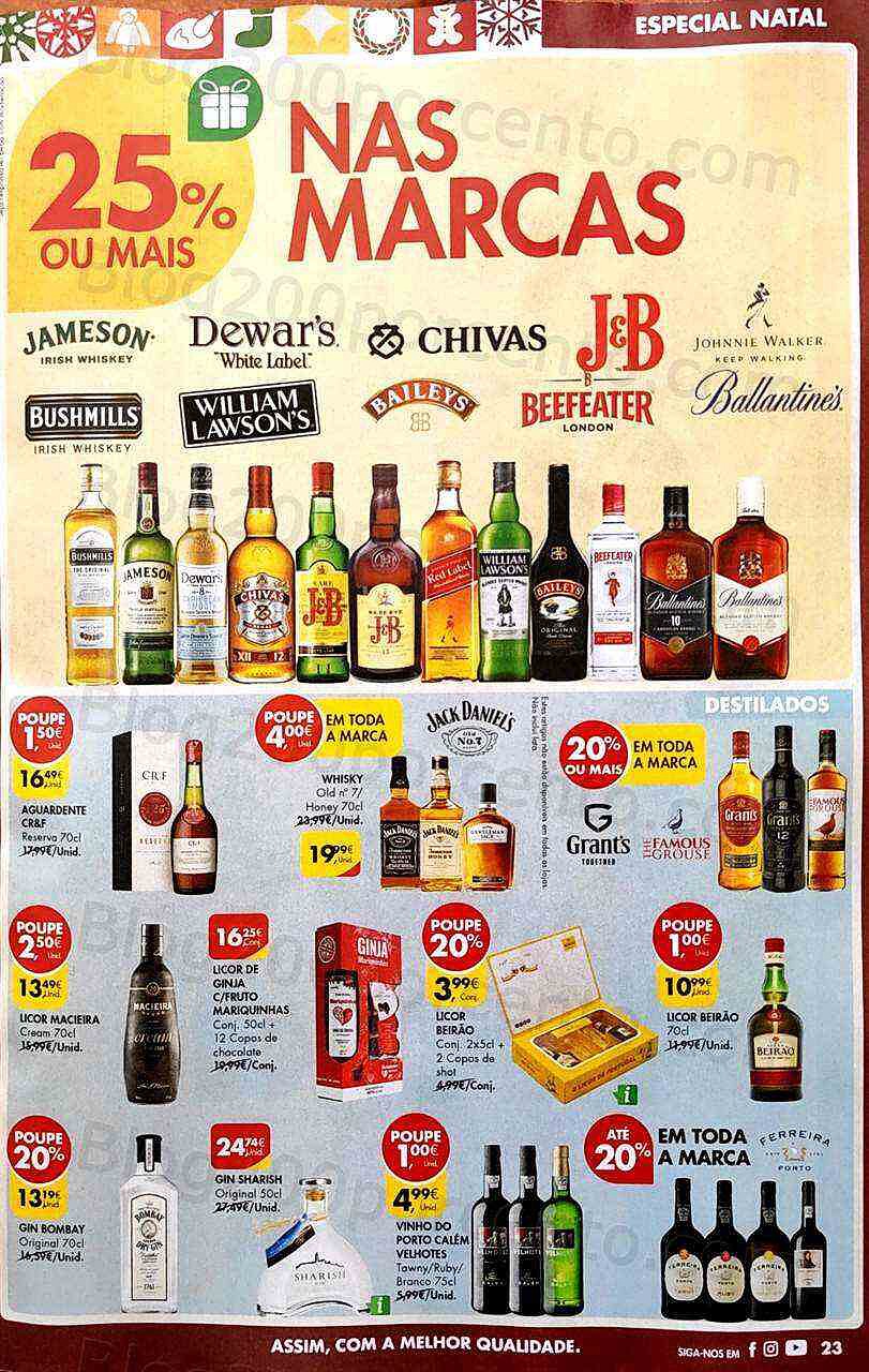 Antevisão Folheto PINGO DOCE Promoções de 20 a 26 dezembro