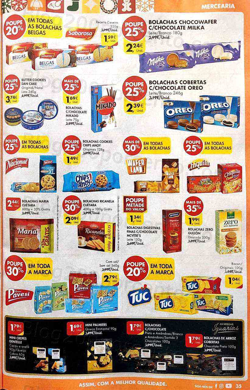 Antevisão Folheto PINGO DOCE Promoções de 20 a 26 dezembro