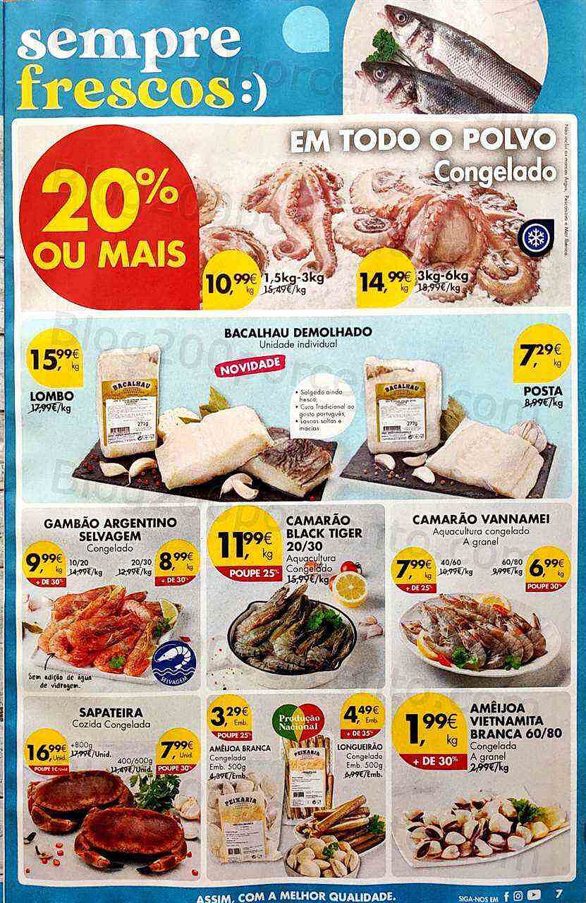 Antevisão Folheto PINGO DOCE Promoções de 20 a 26 dezembro