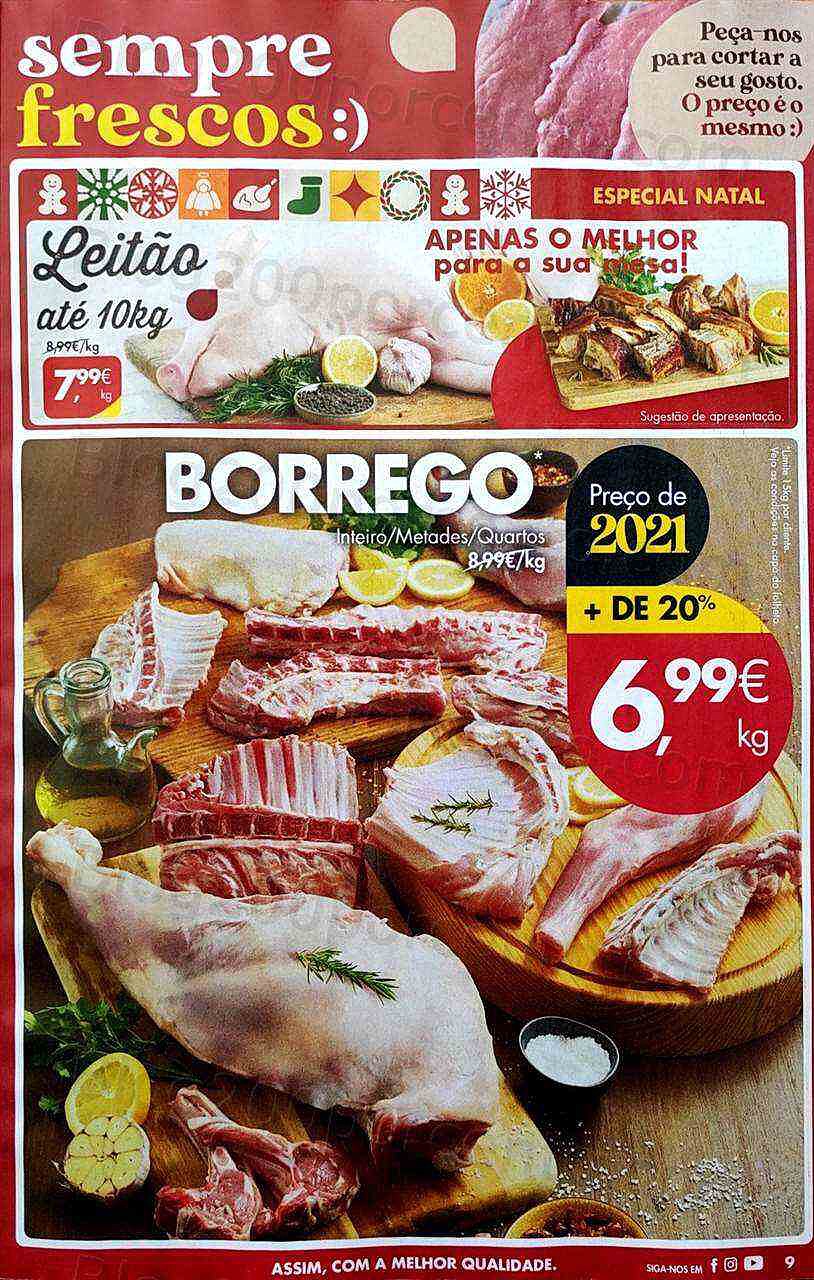 Antevisão Folheto PINGO DOCE Promoções de 20 a 26 dezembro