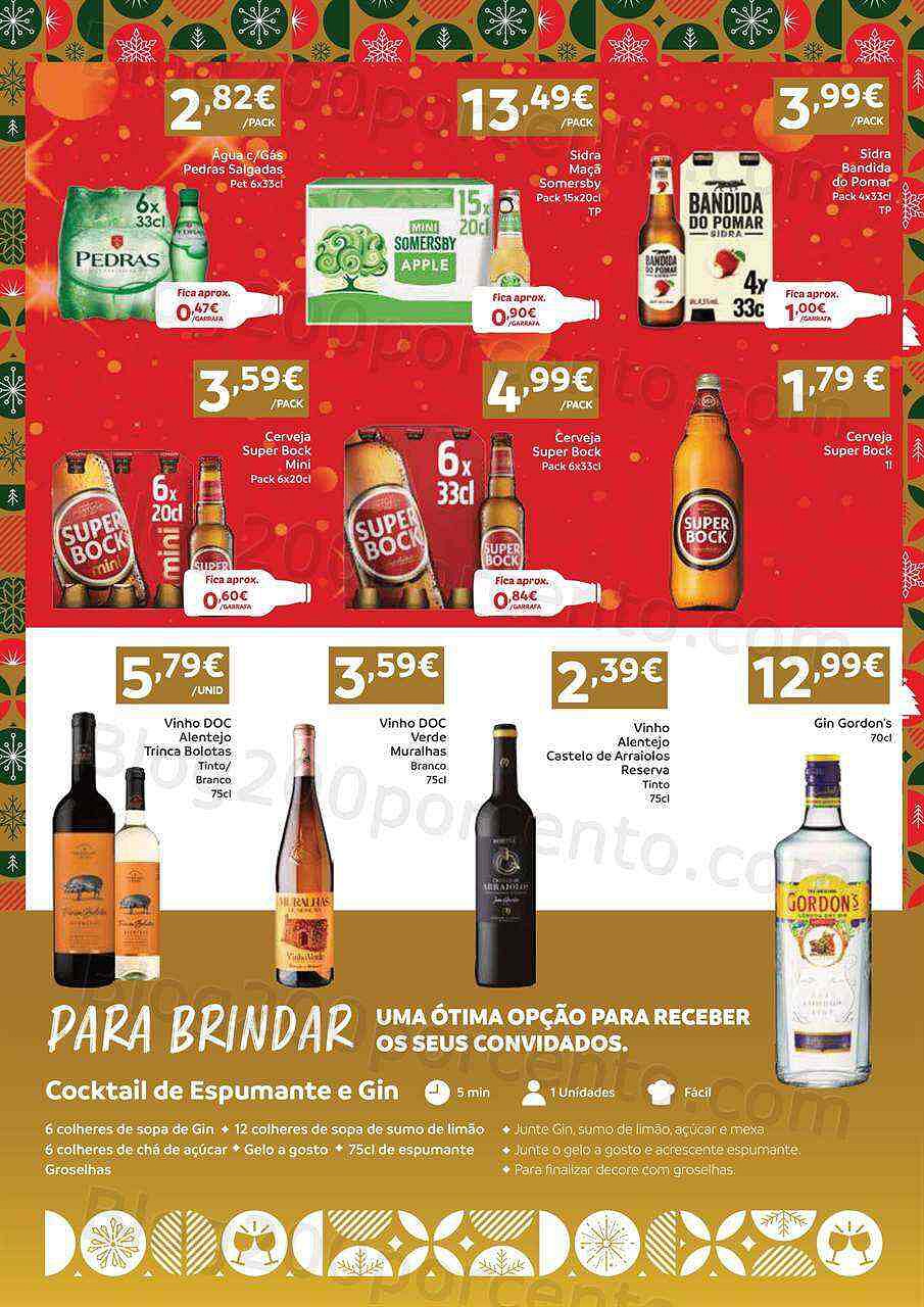 Antevisão Folheto AMANHECER Promoções de 27 dezembro a 4 janeiro