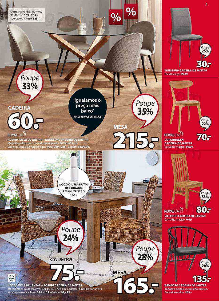 Antevisão Folheto JYSK Saldos Promoções de 29 dezembro a 1 fevereiro