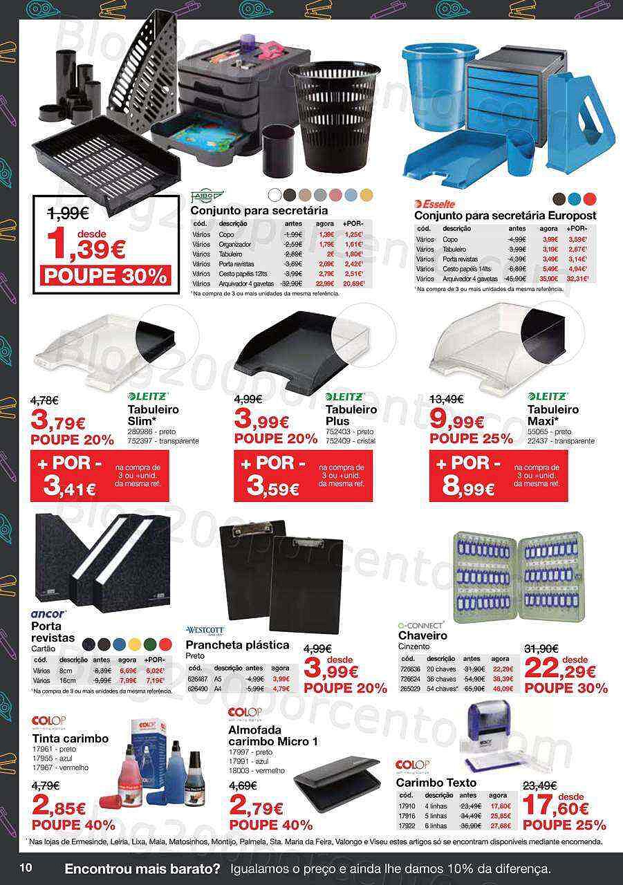 Antevisão Folheto STAPLES Promoções de 2 janeiro a 16 fevereiro