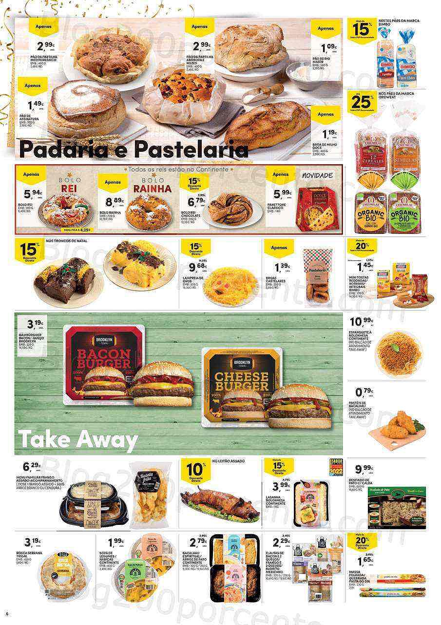 Antevisão Folheto CONTINENTE Madeira Promoções de 26 dezembro a 2 janeiro