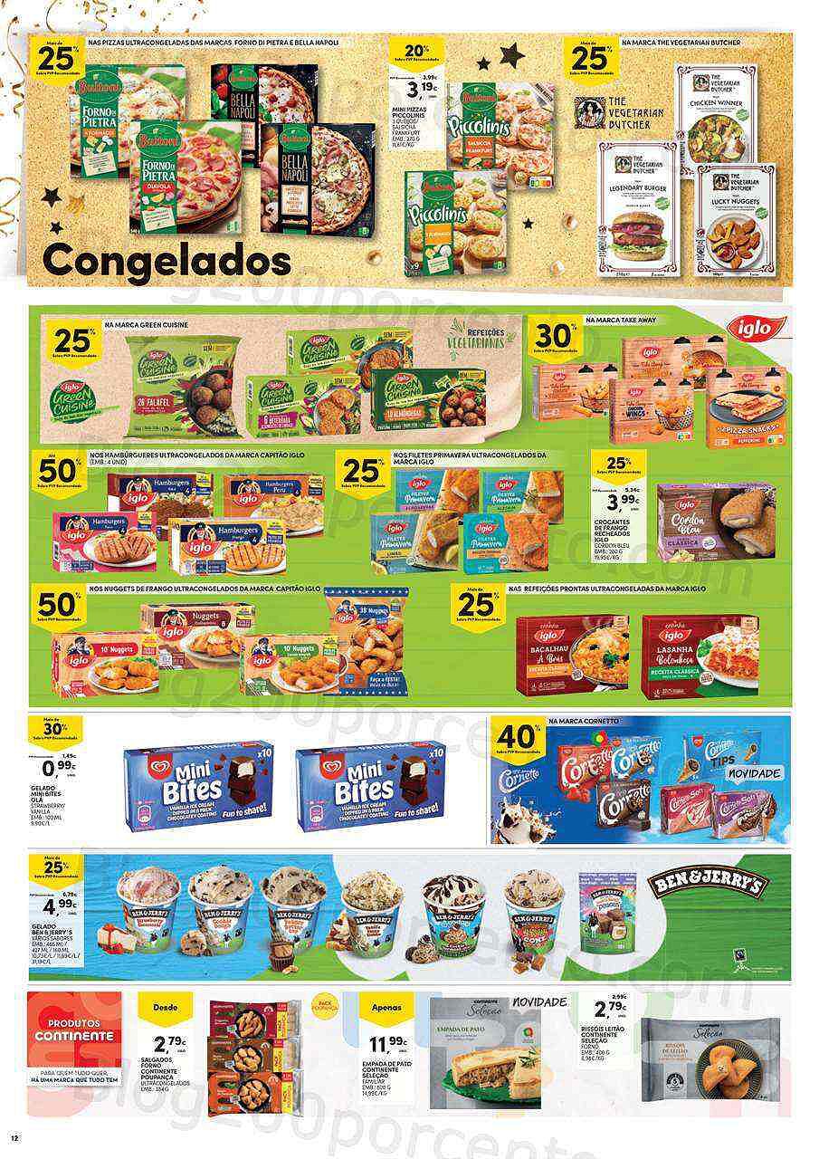 Antevisão Folheto CONTINENTE Madeira Promoções de 26 dezembro a 2 janeiro