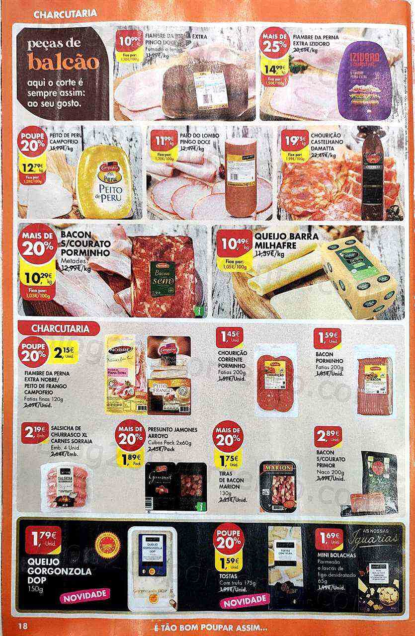 Antevisão Folheto PINGO DOCE Promoções de 27 dezembro a 2 janeiro