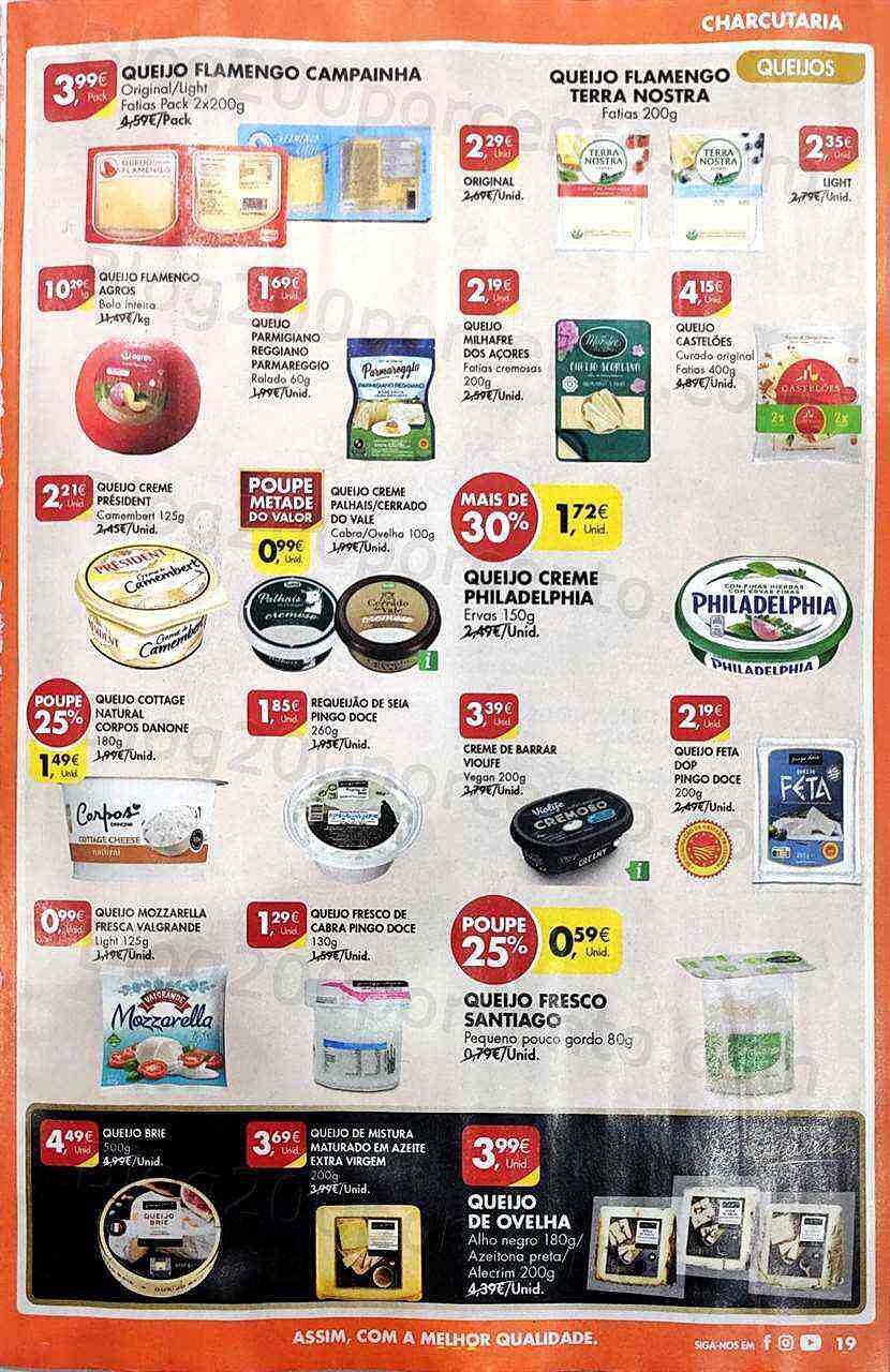 Antevisão Folheto PINGO DOCE Promoções de 27 dezembro a 2 janeiro