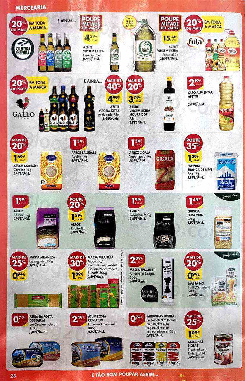 Antevisão Folheto PINGO DOCE Promoções de 27 dezembro a 2 janeiro