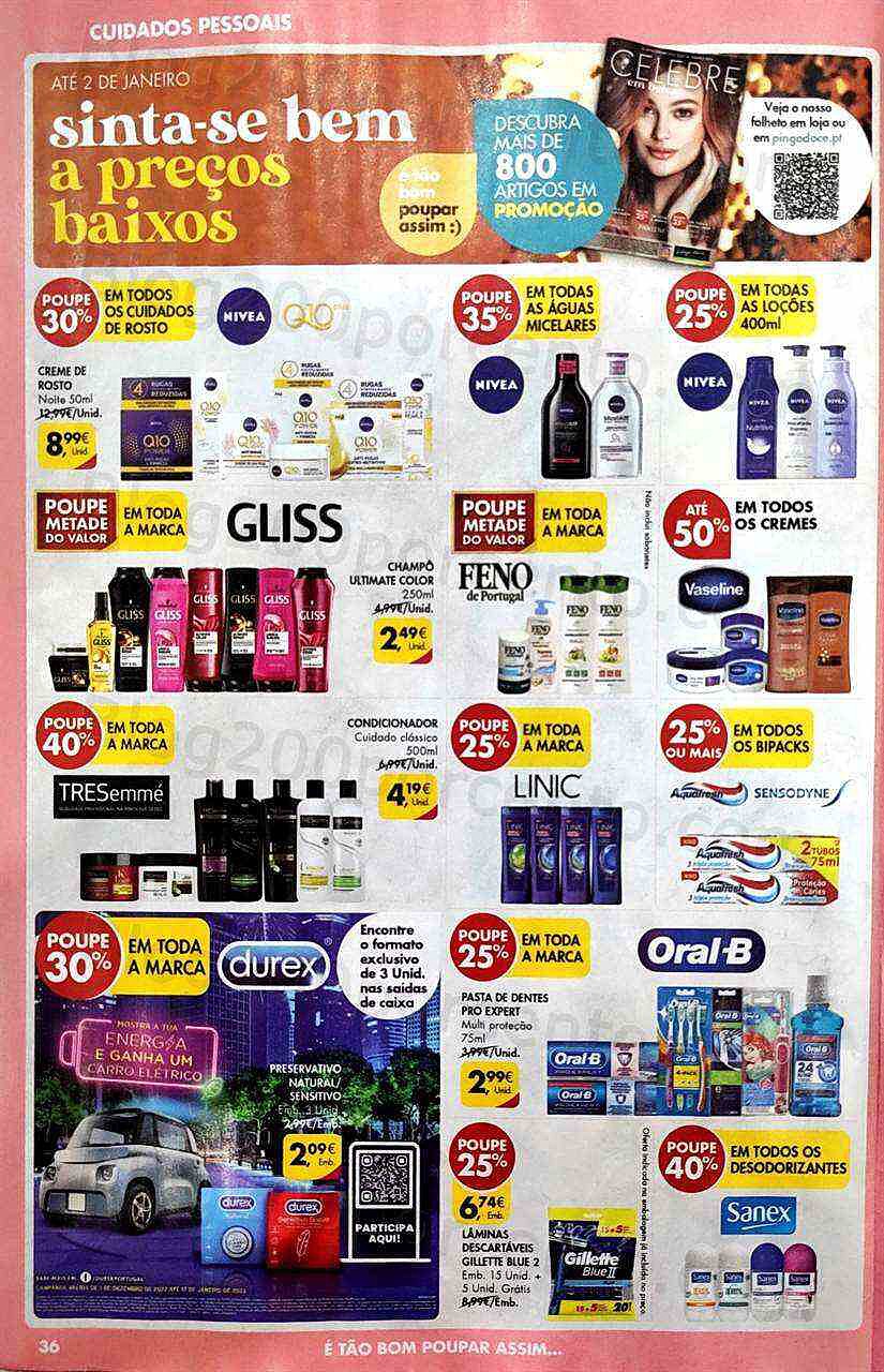 Antevisão Folheto PINGO DOCE Promoções de 27 dezembro a 2 janeiro