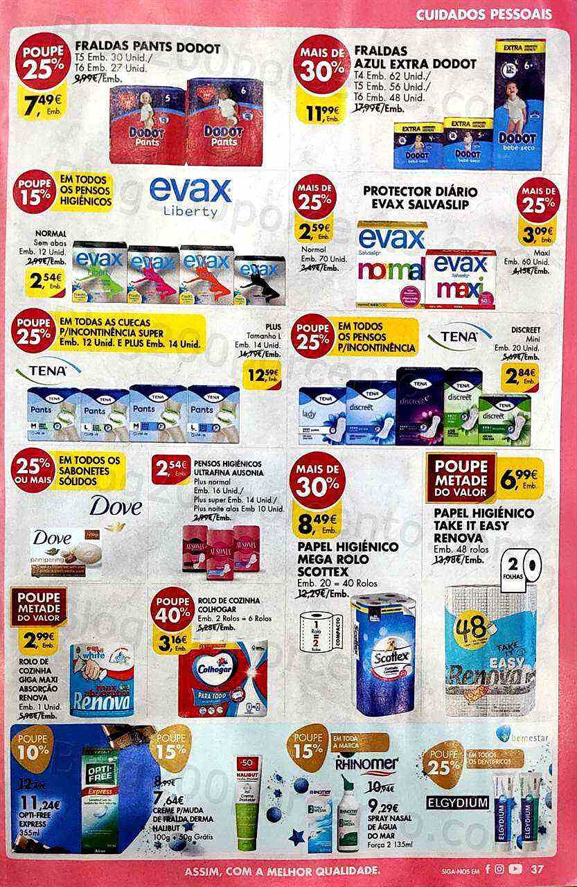 Antevisão Folheto PINGO DOCE Promoções de 27 dezembro a 2 janeiro