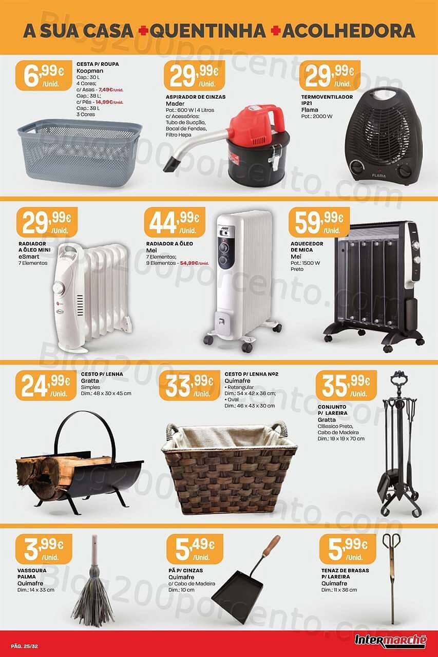 Antevisão Folheto INTERMARCHÉ Super Promoções de 2 a 11 janeiro