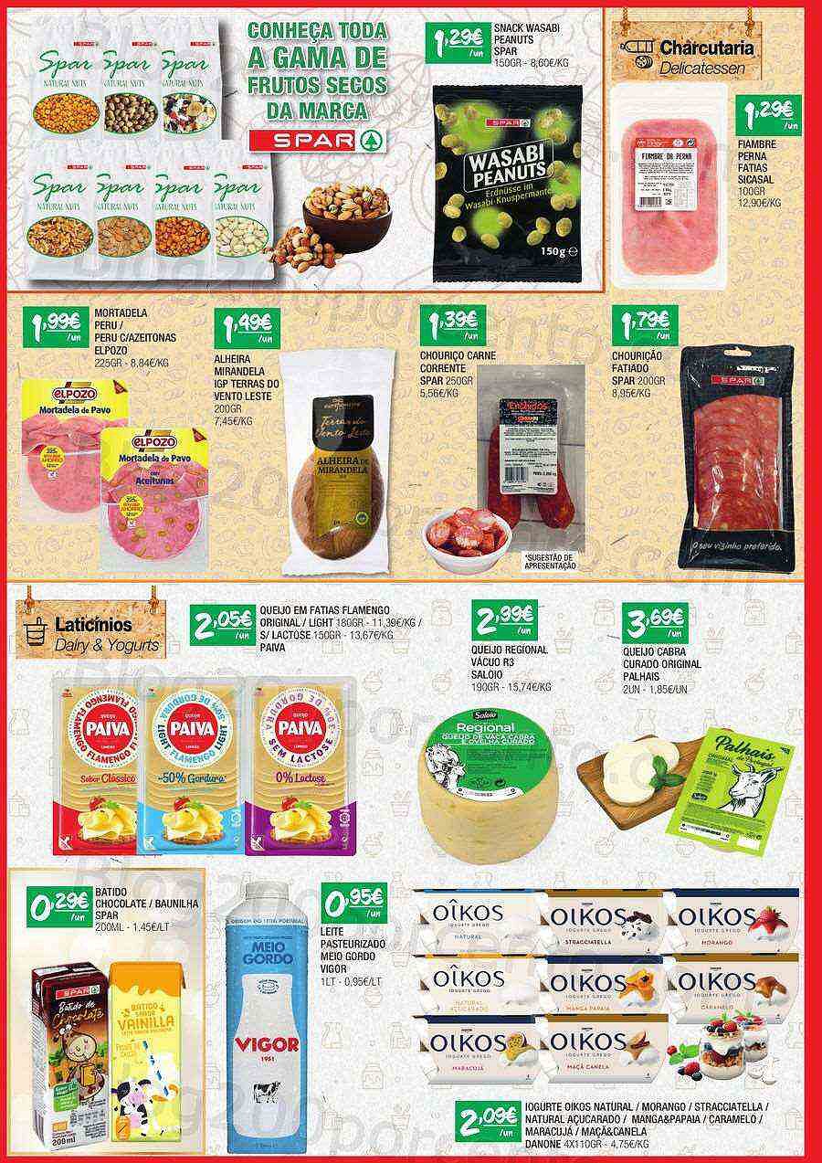 Antevisão Folheto SPAR Promoções de 27 dezembro a 8 janeiro