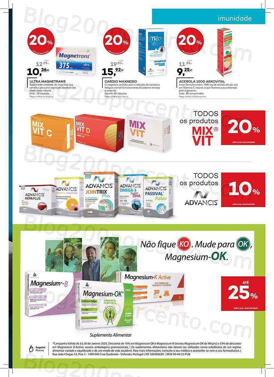 Antevisão Folheto WELLS Especial Ano Novo Promoções de 3 a 30 janeiro