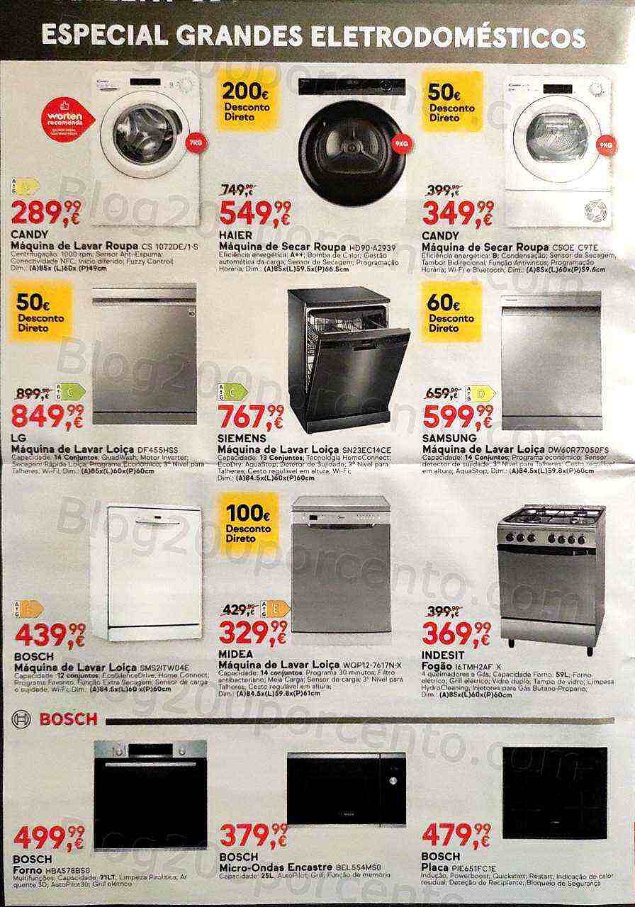 Antevisão Folheto WORTEN Promoções até 3 janeiro