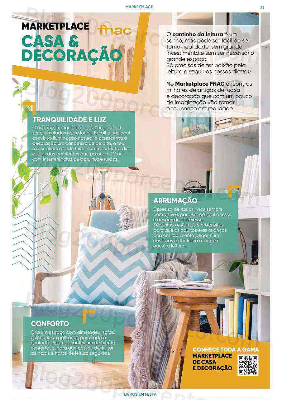 Antevisão Folheto Fnac Livros