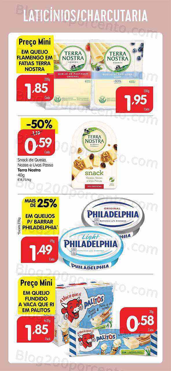 Antevisão Folheto MINIPREÇO Extra 7 a 13 abril