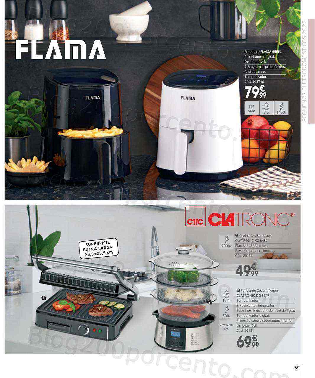 Antevisão Folheto CONFORAMA Especial Cozinhas