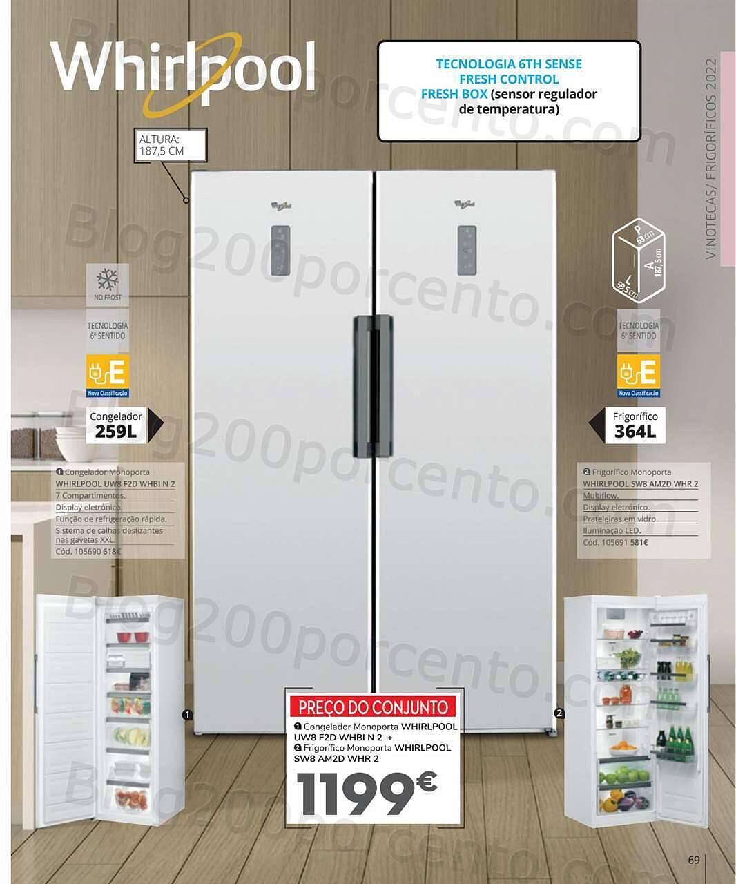 Antevisão Folheto CONFORAMA Especial Cozinhas