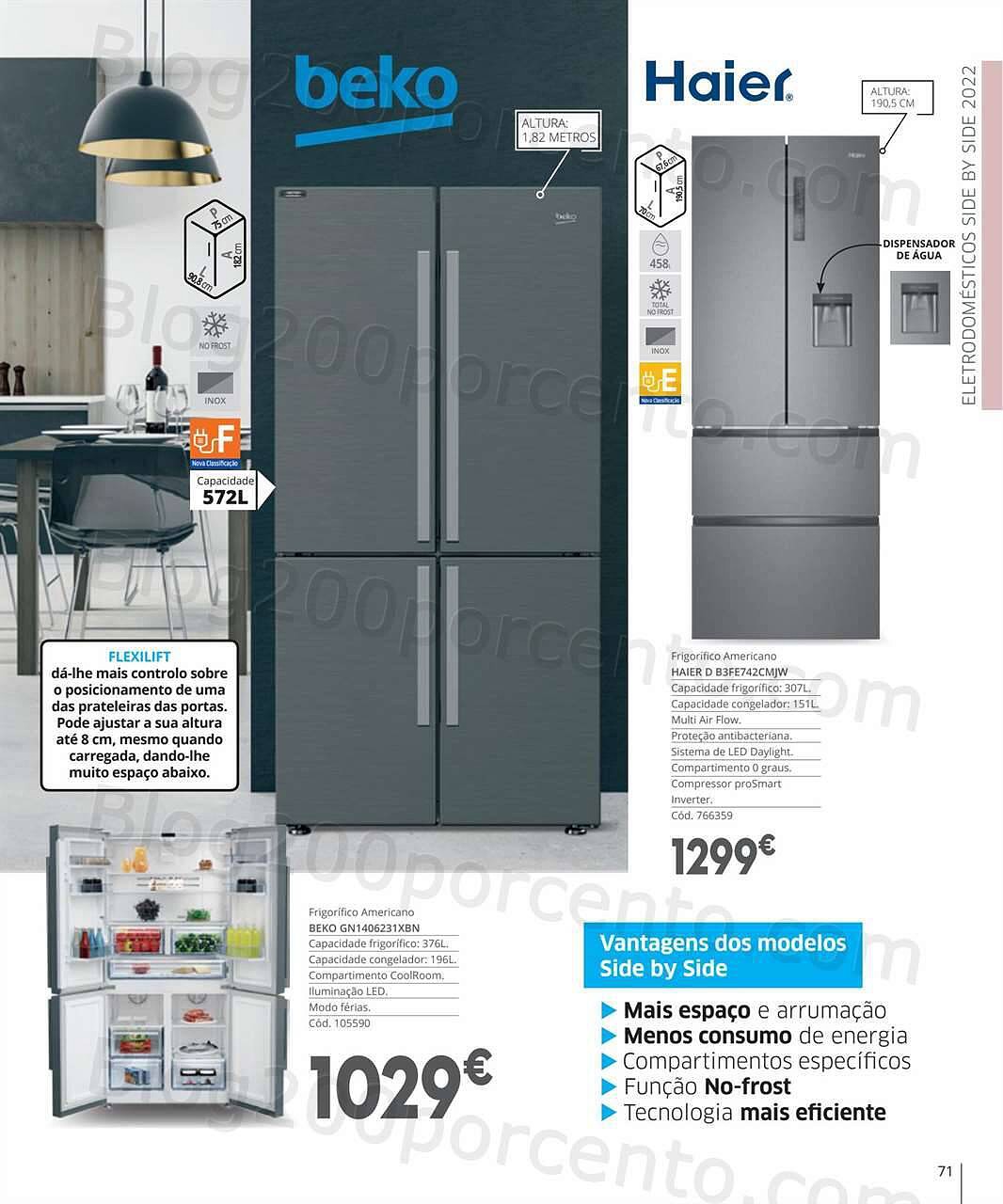 Antevisão Folheto CONFORAMA Especial Cozinhas