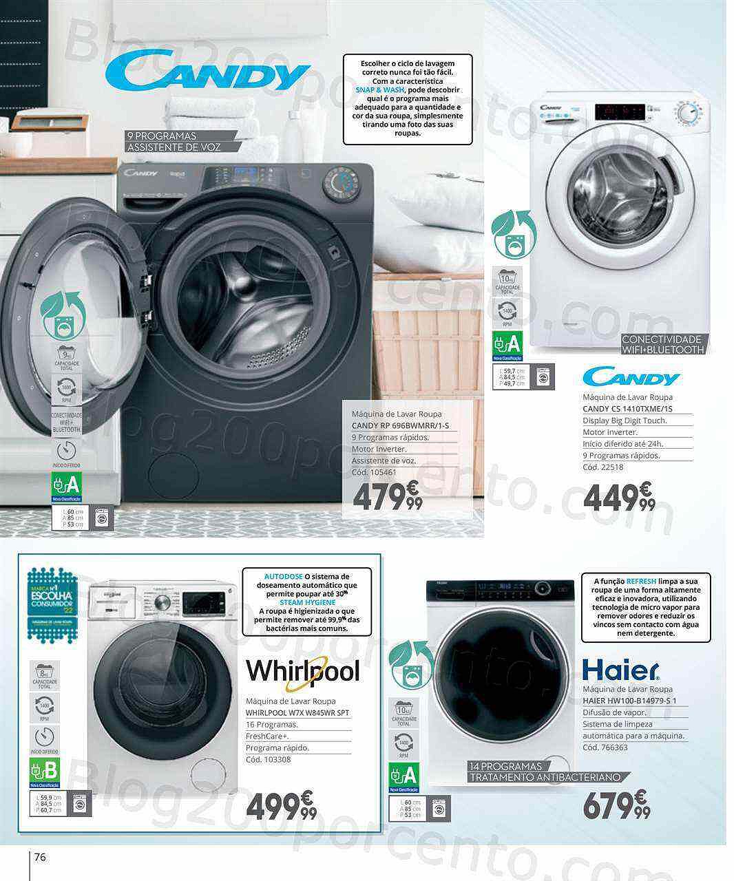 Antevisão Folheto CONFORAMA Especial Cozinhas