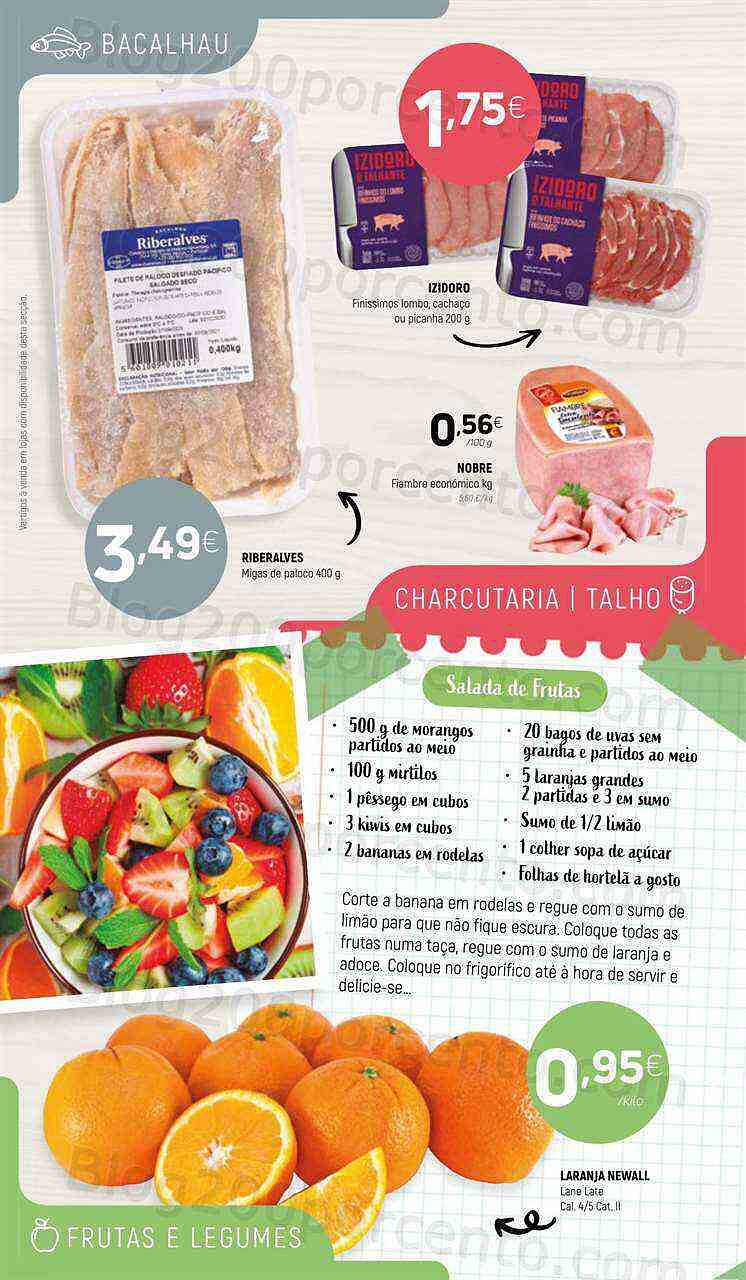 Antevisão Folheto COVIRAN 26 abril a 8 maio