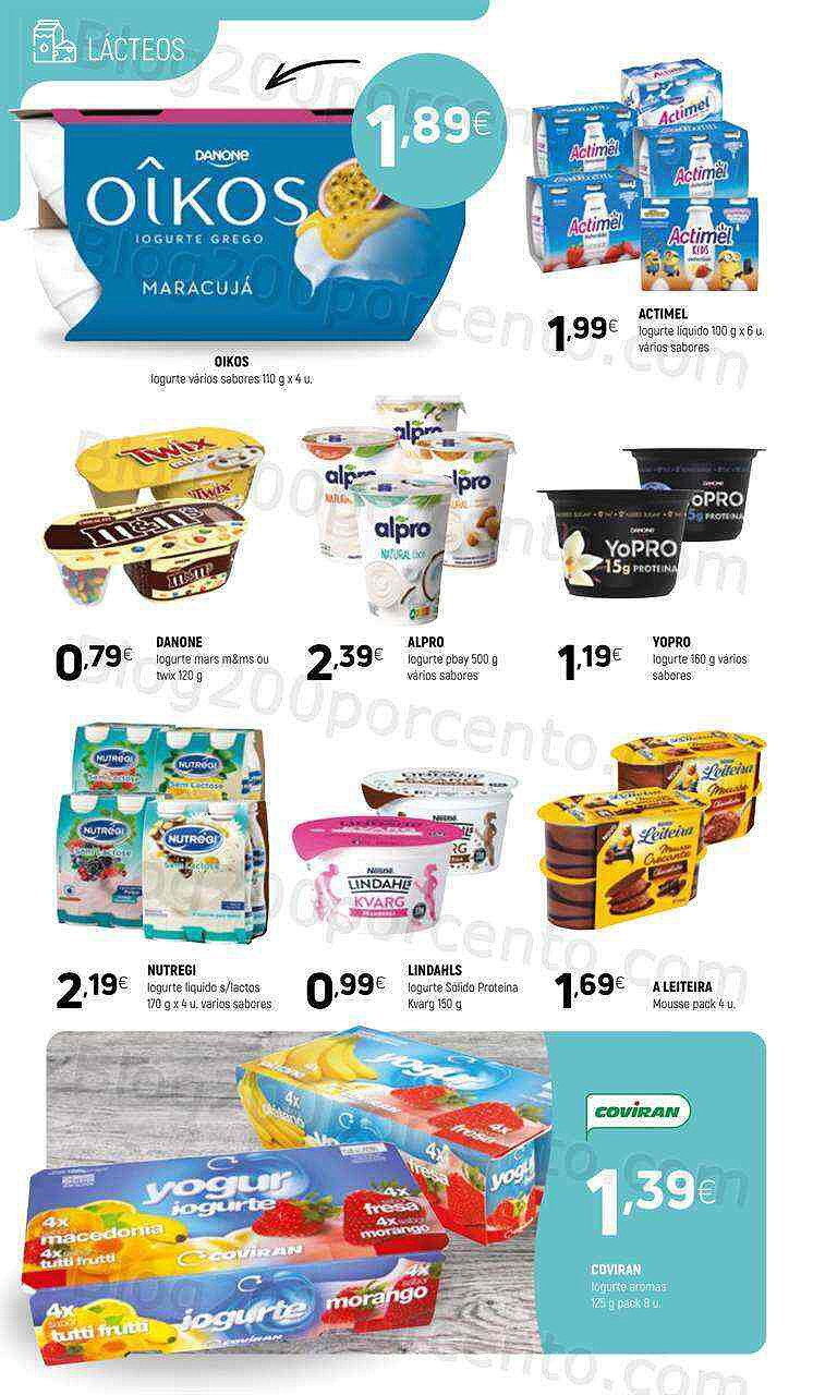 Antevisão Folheto COVIRAN 26 abril a 8 maio