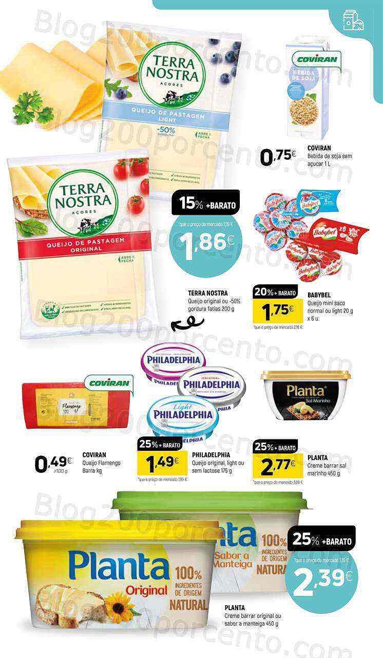 Antevisão Folheto COVIRAN 26 abril a 8 maio