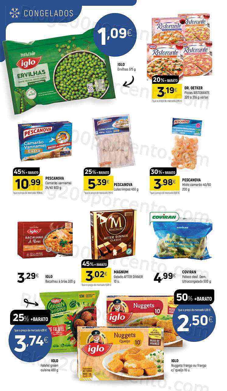 Antevisão Folheto COVIRAN 26 abril a 8 maio